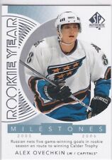 Alexander ovechkin rookie for sale  Denver