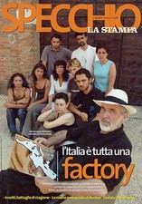 Specchio.michelangelo pistolet usato  Campagna