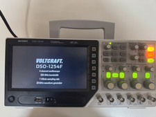 Voltcraft dso 1254f gebraucht kaufen  Straubing