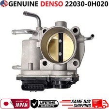 Genuine denso throttle for sale  Burbank