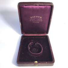 Ancien ecrin montre d'occasion  Nantes-