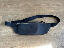 Lacoste bauchtasche leder gebraucht kaufen  Berlin