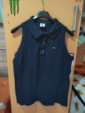 Polo lacoste donna usato  Sinagra