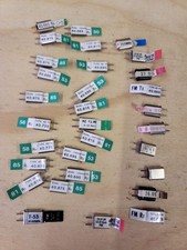 Plus mixed 40mhz for sale  HARWICH
