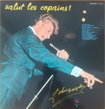 Vinyle collector johnny d'occasion  Hyères