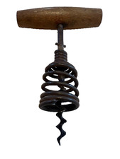Antique corkscrew spring for sale  Tijeras