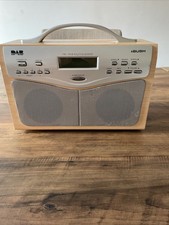 bush dab wooden radio for sale  BELFAST