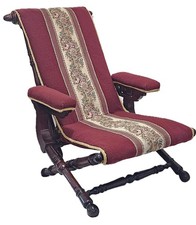 Library arm chair for sale  Century