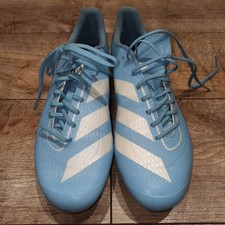 Botas de Rugby Adidas Adizero RS15 Ultimate SG IG4015 Azul EUA 9 Reino Unido 8,5 EUR 42 2/3, usado comprar usado Botas de Rugby Adidas Adizero RS15 Ultimate SG IG4015 Azul EUA 9 Reino Unido 8,5 EUR 42 2/3, usado comprar usado  Enviando para Brazil