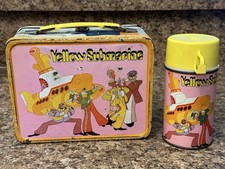Beatles yellow submarine for sale  Saint Augustine