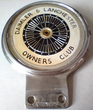 Daimler lanchester owners for sale  ST. HELENS