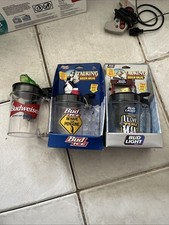Lot budweiser frog for sale  Lake Worth