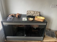 Vivarium accessories reptiles for sale  AMLWCH