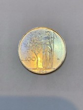 Moneta 100 lire usato  Algua