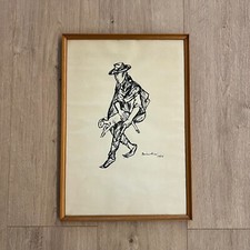 Remo brindisi disegno usato  Italia