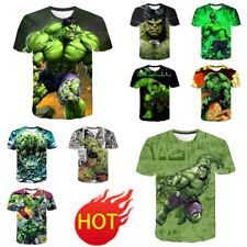 Hulk shirt adult for sale  Shipping to Ireland