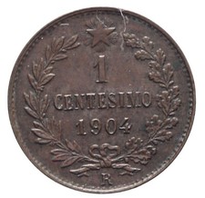 Regno italia centesimo usato  Pescara