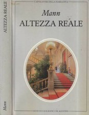 Altezza reale. thomas usato  Italia
