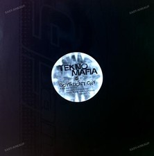 Tekno mafia boys gebraucht kaufen  Kiel