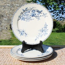 Set assiettes plates d'occasion  Cerisy-la-Salle