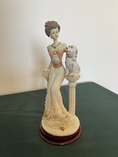 Figurine vintage femme d'occasion  Chambray-lès-Tours