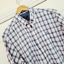 Gant shirt size for sale  ABERDEEN