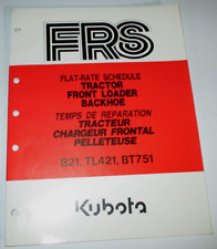 Kubota b21 tractor for sale  Elizabeth