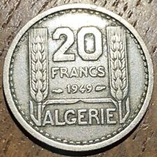 Piece francs 1949 d'occasion  Senlis