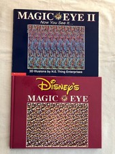 Lot magic eye for sale  Fairfield
