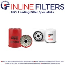 Filter kit complete for sale  LISKEARD