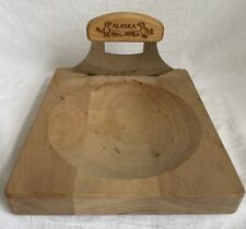 Alaska ulu wood for sale  Clermont