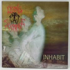 Inhabit by Living Sacrifice CD 1994 Rex Music Rare First Pressing comprar usado  Enviando para Brazil