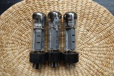 Trio rft el34 for sale  AMERSHAM