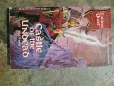 Endless quest ravenloft for sale  International Falls