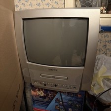 Magnavox msd513e crt for sale  Aztec