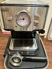 Usado, Máquina de café espresso Gevi GECME403L-U *não testada* comprar usado Usado, Máquina de café espresso Gevi GECME403L-U *não testada* comprar usado  Enviando para Brazil