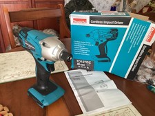 Makita td127dz 18v for sale  STOKE-ON-TRENT