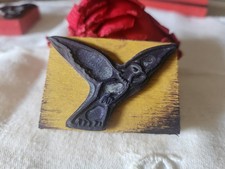 Tampon ancien oiseau d'occasion  Senozan