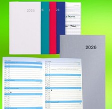 Taschenplaner 2026 kalender gebraucht kaufen  Erfurt