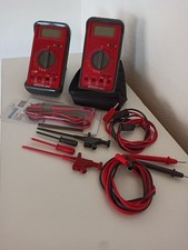 Benning multimeter zubehör gebraucht kaufen  Moosach
