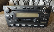 lexus is200 stereo for sale lexus is200 stereo for sale MANSFIELD