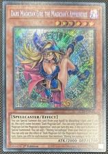 Yugioh dark magician for sale  GILLINGHAM