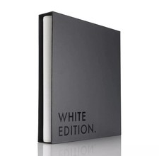 Vault white edition for sale  LEICESTER