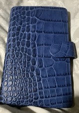Filofax personal croc for sale  TELFORD