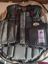 Equestrian back protector for sale  HALESOWEN