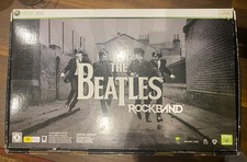 Beatles rockband xbox for sale Beatles rockband xbox for sale  EAST GRINSTEAD