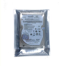 Usado, Disco rígido interno para laptop Seagate Momentus 500GB 5400 RPM 2,5" ST9500325AS comprar usado  Enviando para Brazil