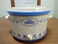 Vintage rival crock for sale  Roanoke