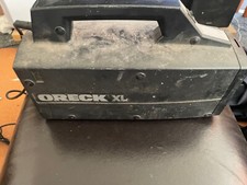 Oreck 870ad handheld for sale  LONDON