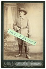 Kabinett foto soldat gebraucht kaufen  Zeuthen